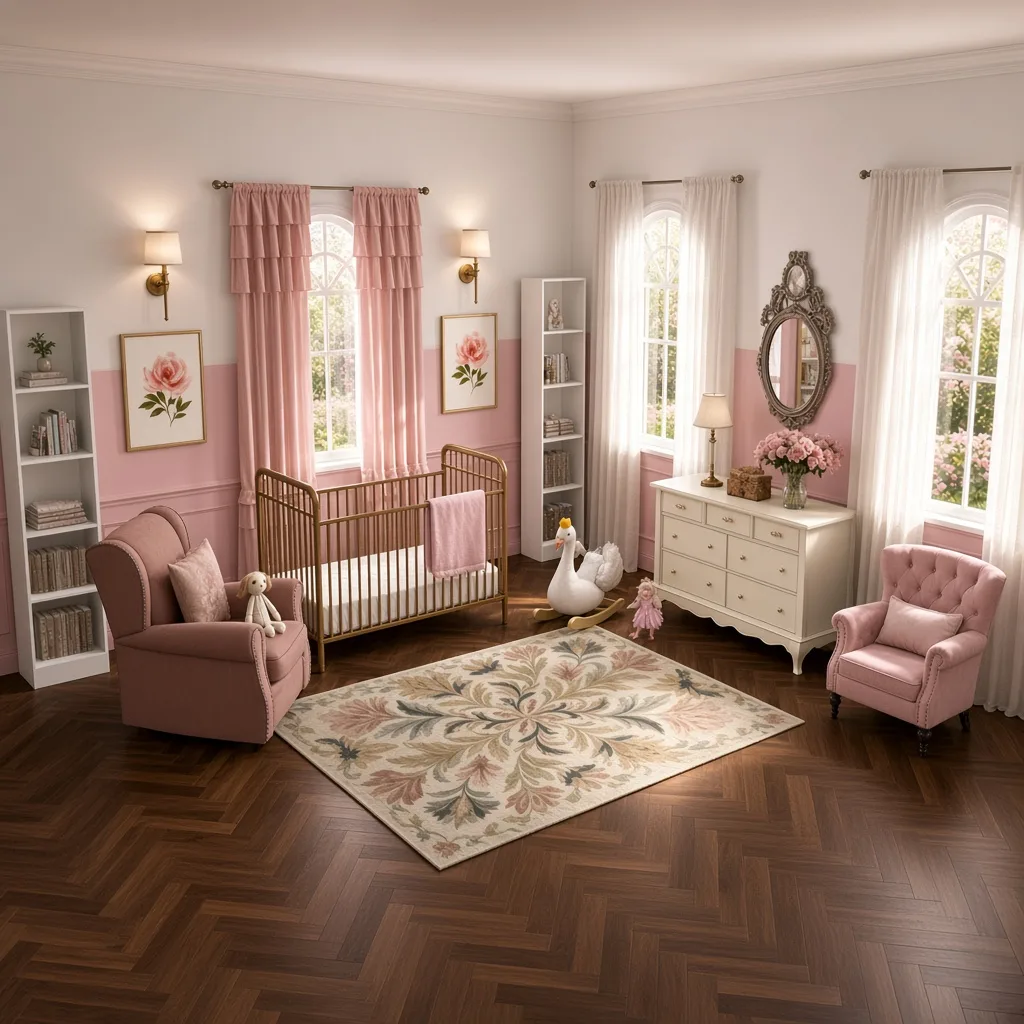 Entry in Royal Baby Chamber