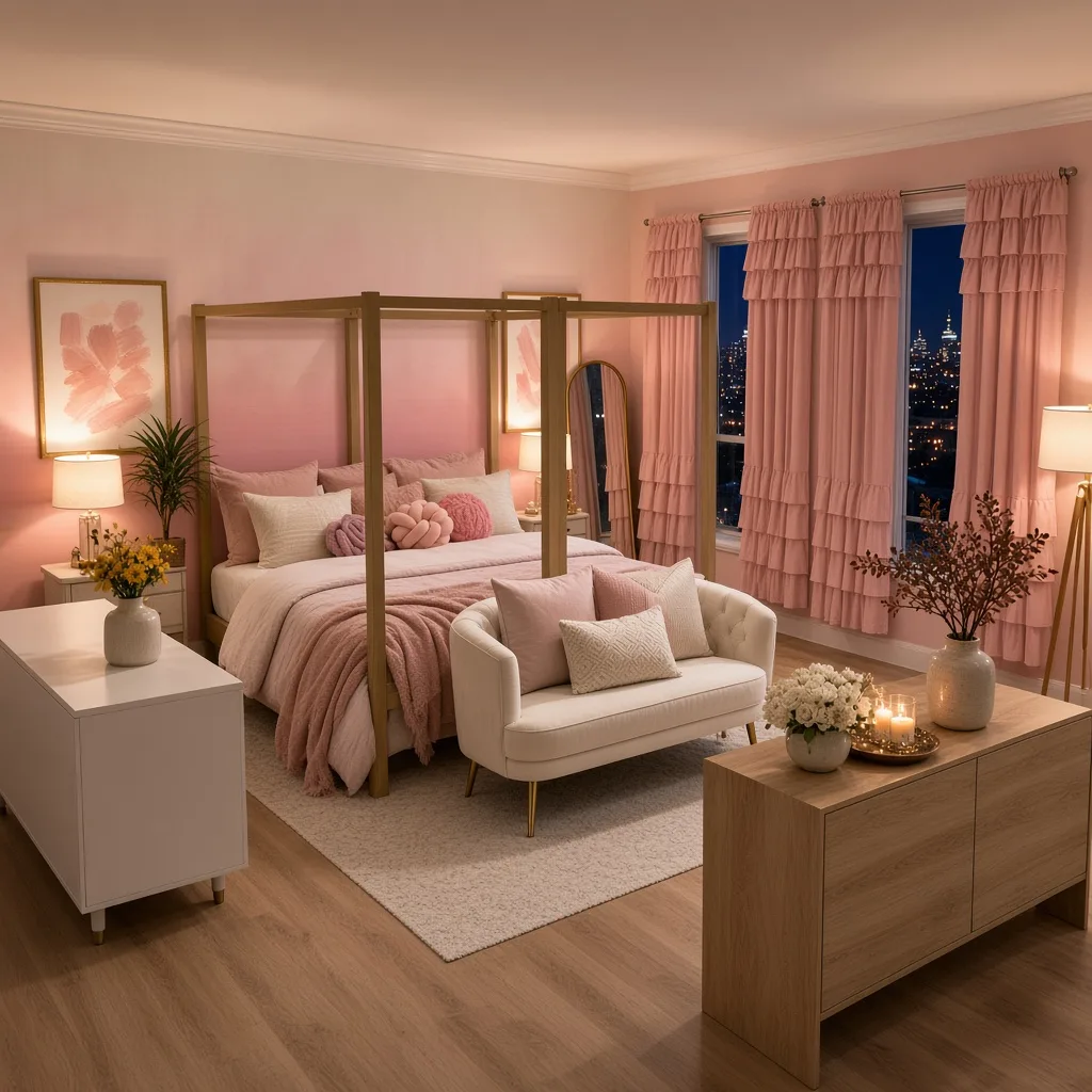 Room design