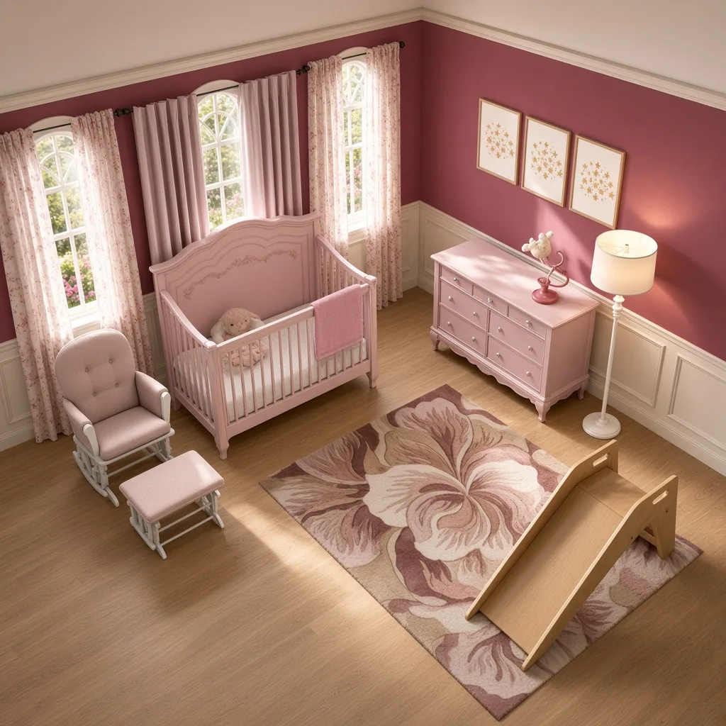 Entry in Royal Baby Chamber
