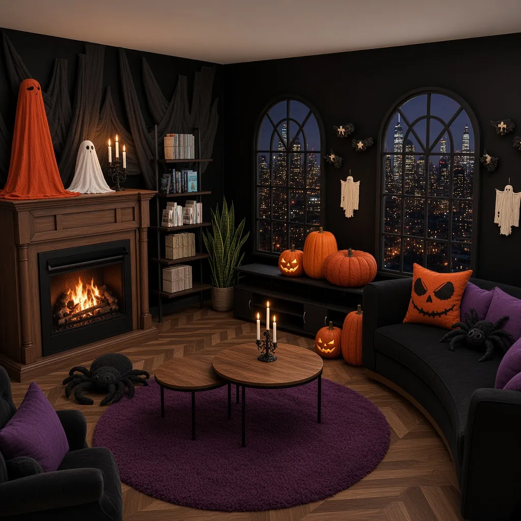 Room designed by Irinihan