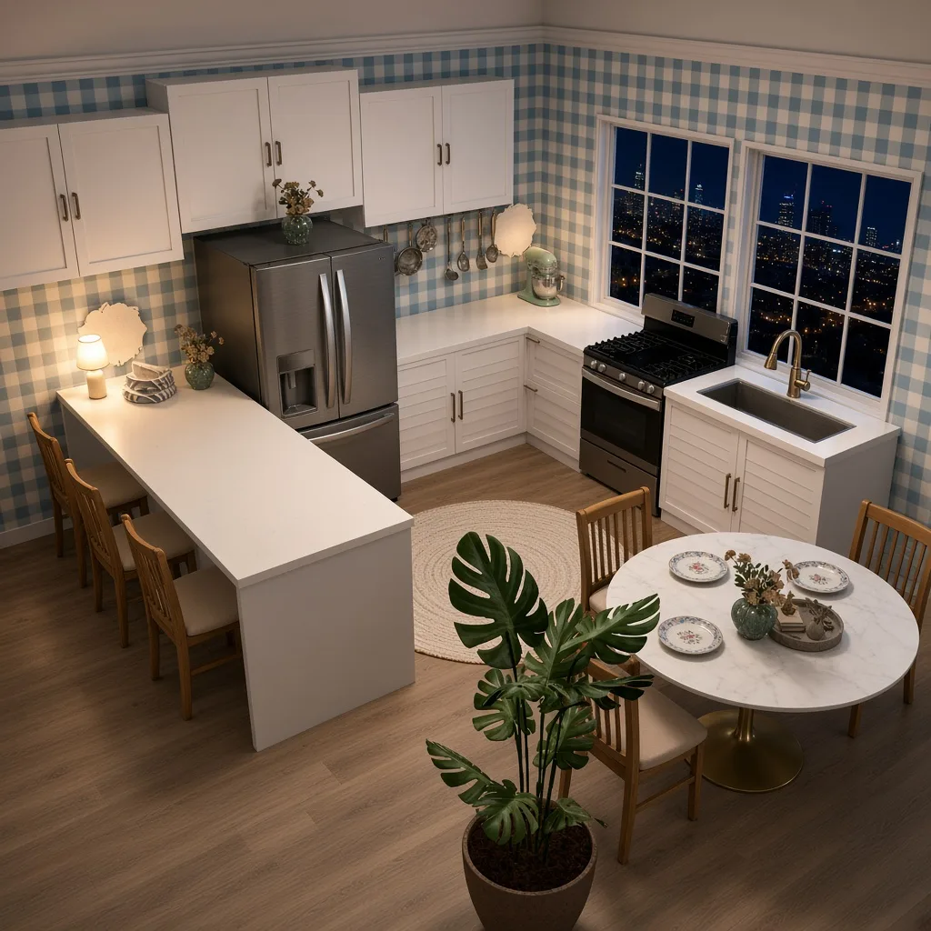 Room design