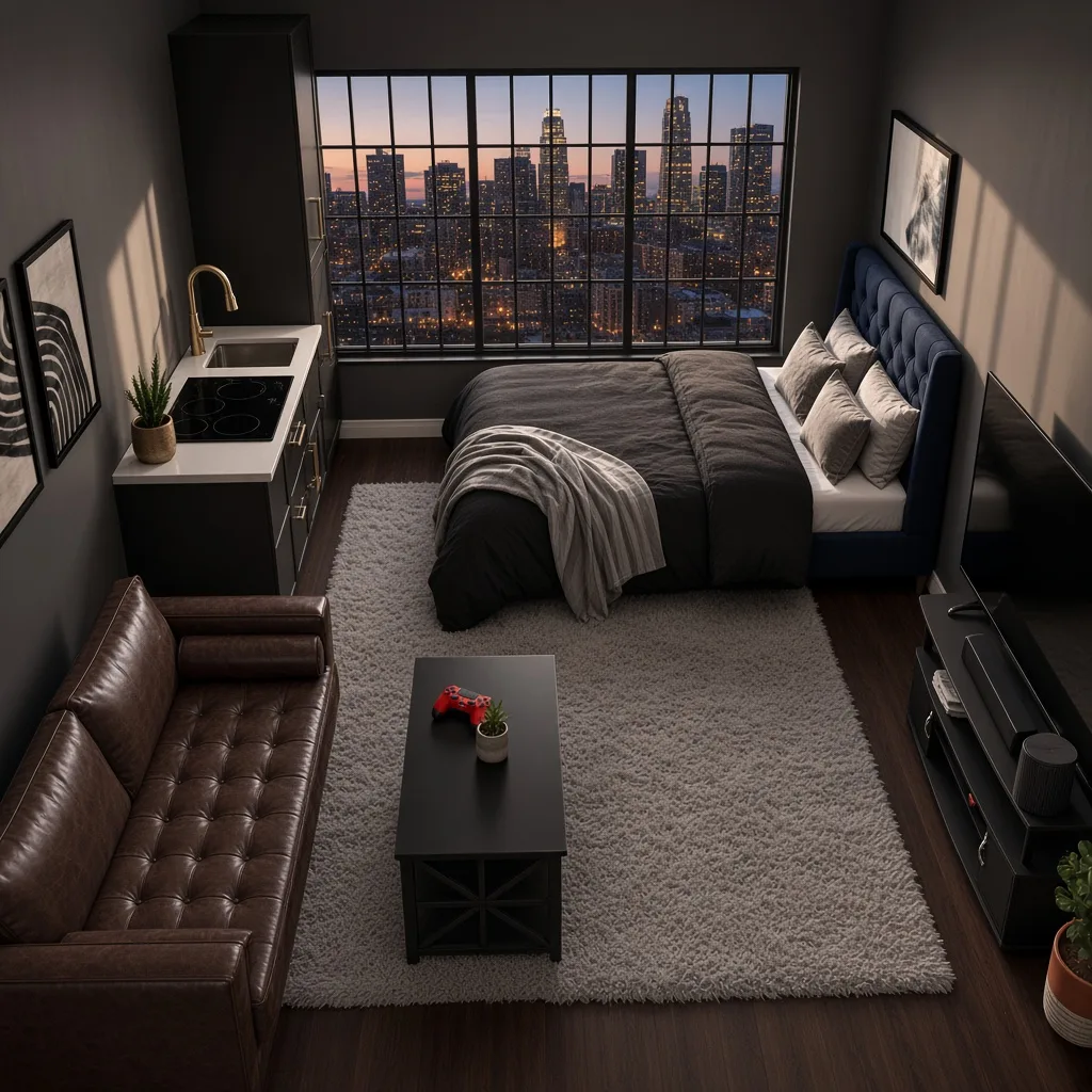 Entry in Gentleman's Urban Studio