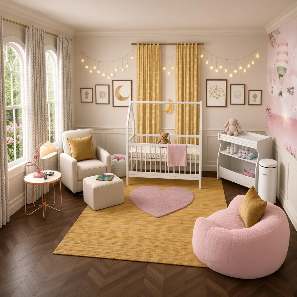 Room designed by NovaLuna