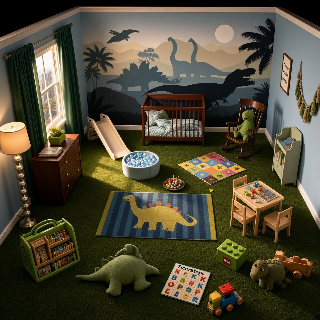 Room design