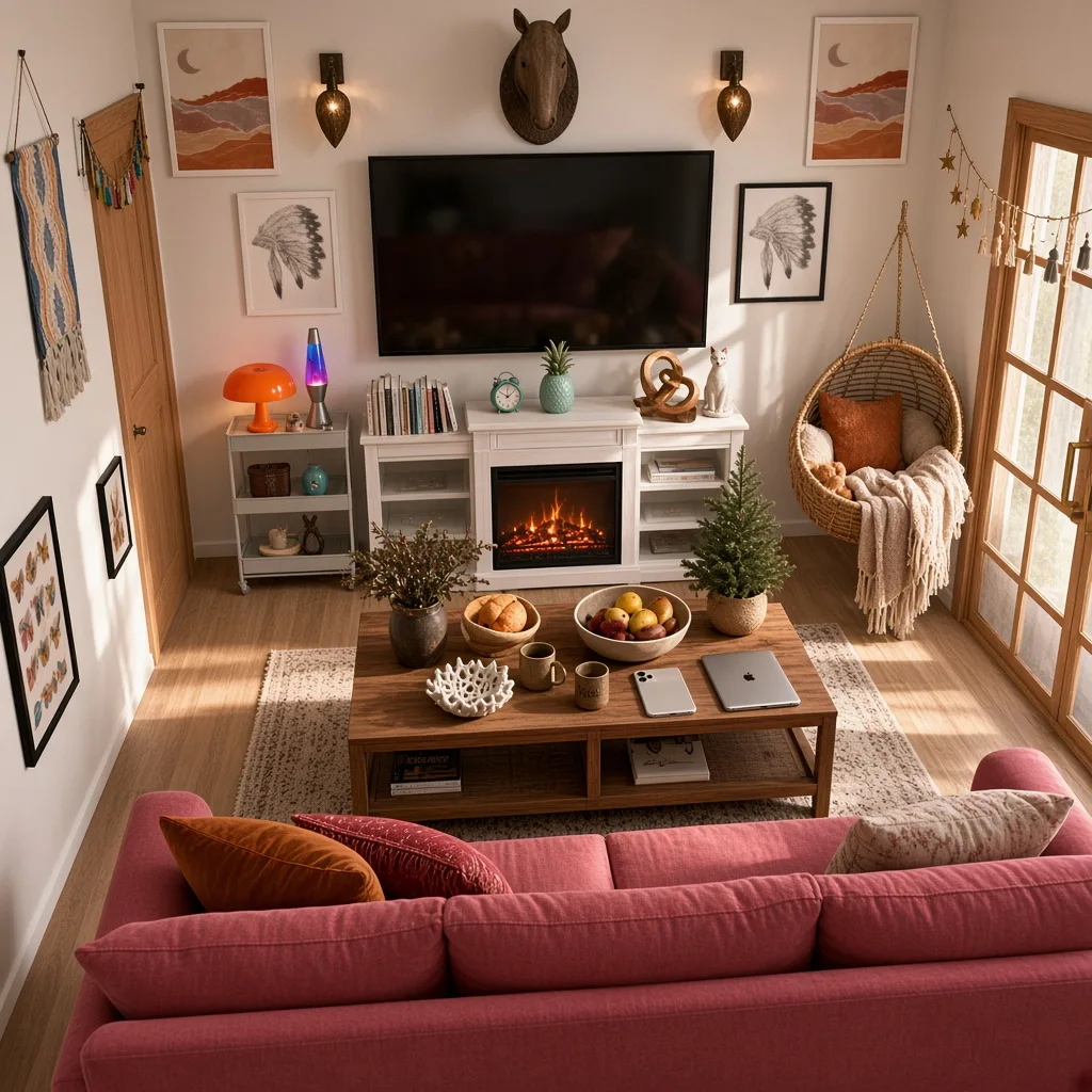 Entry in Tropical Bohemian Escape