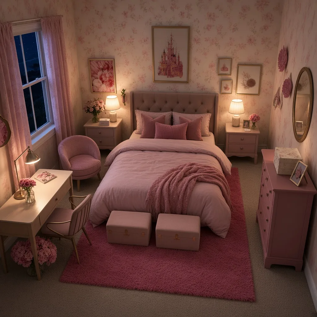 Room design