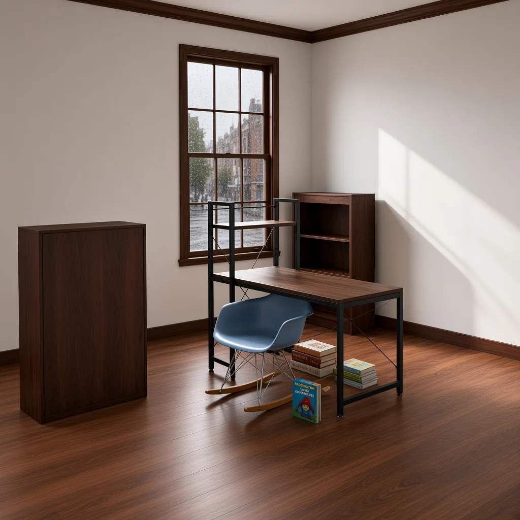 Entry in Scholarly Library Office