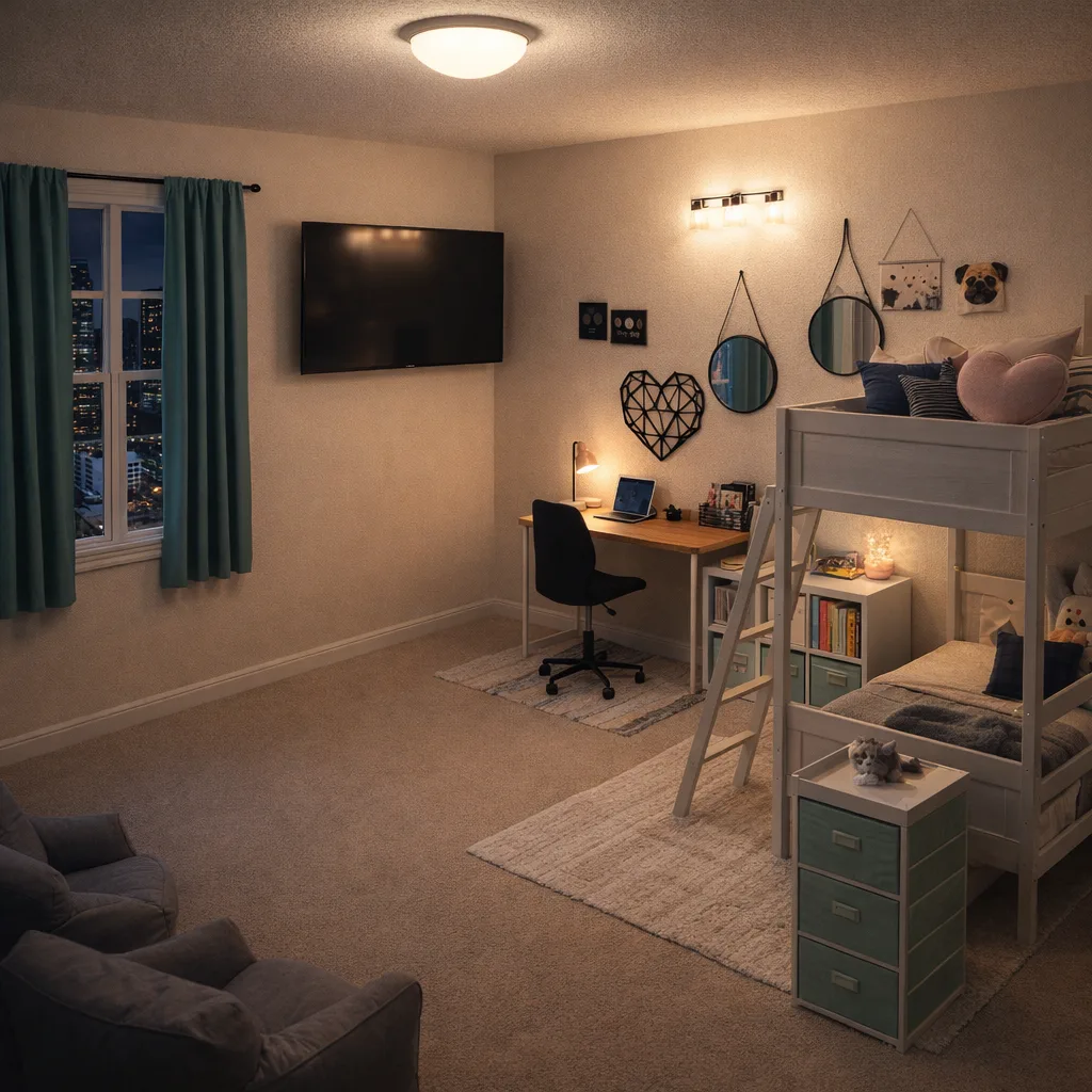 Room design