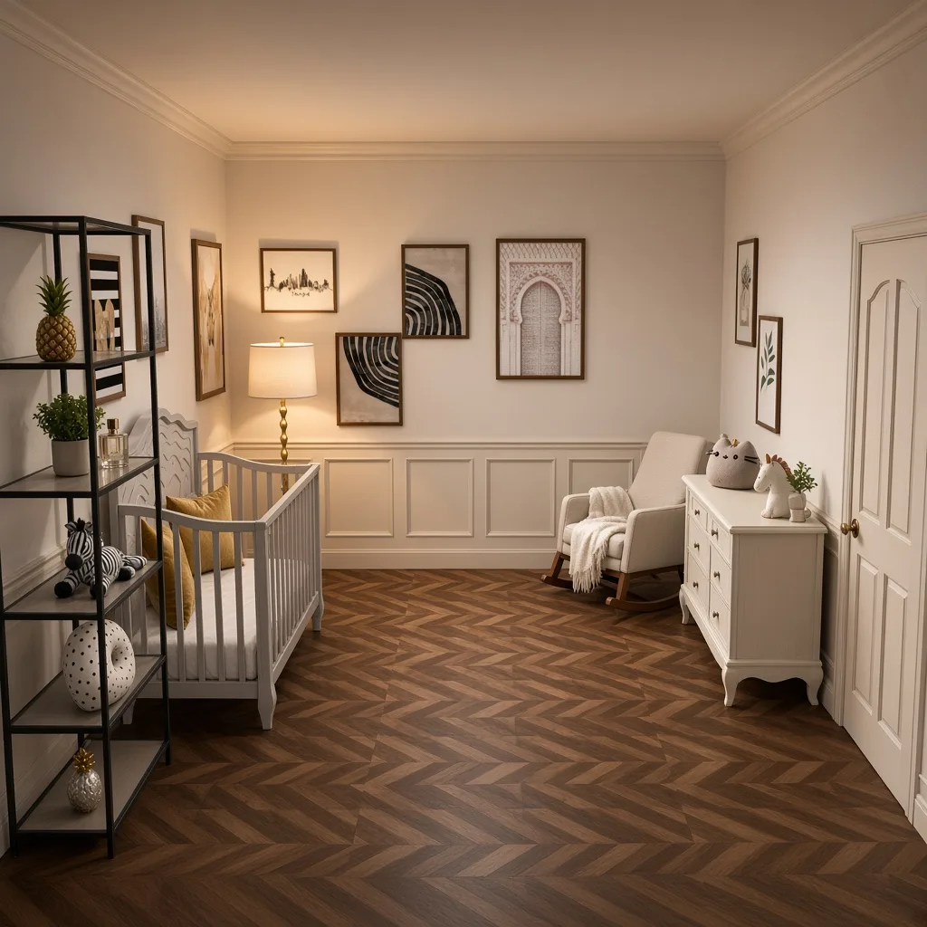 Entry in Royal Baby Chamber