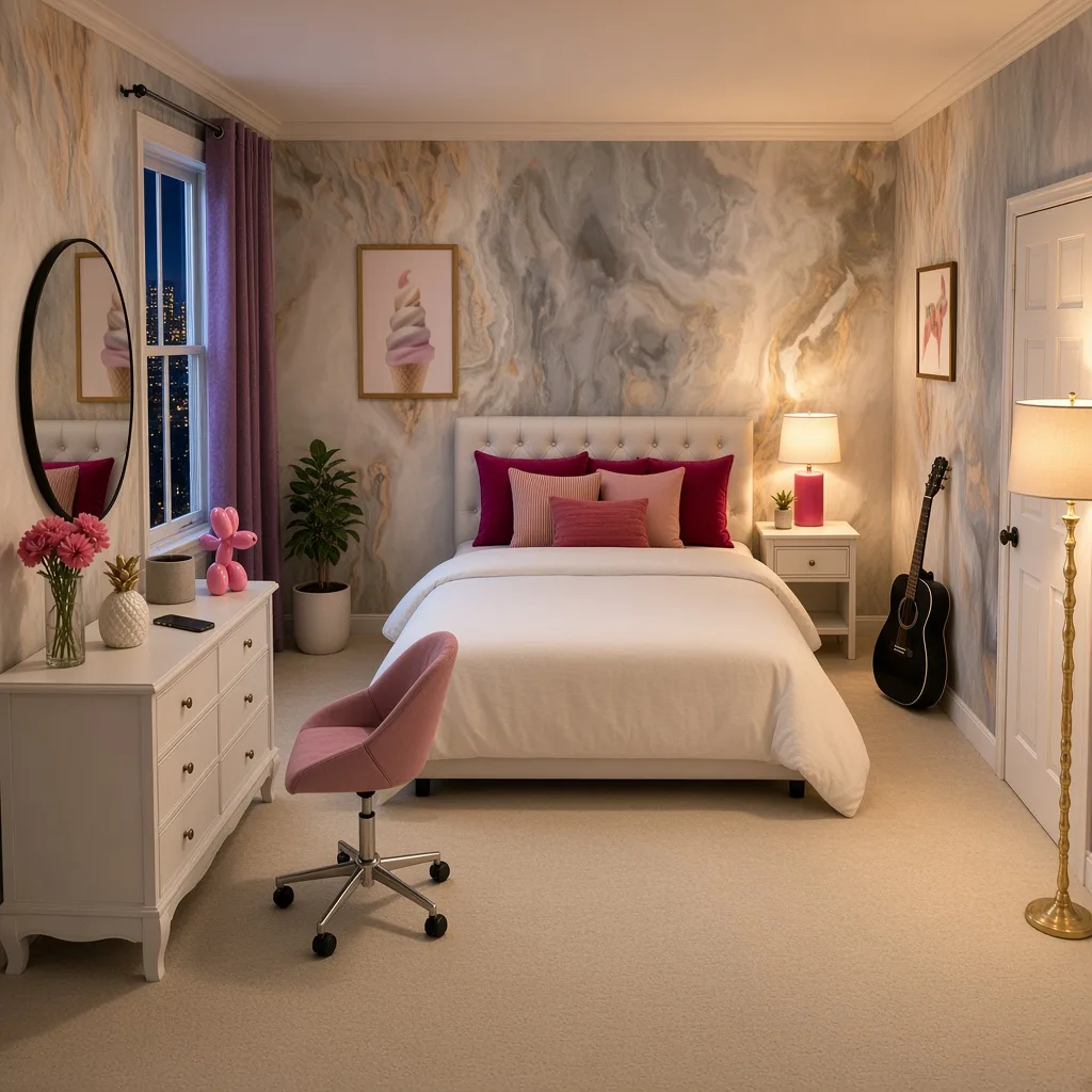 Room designed by ChicRug188