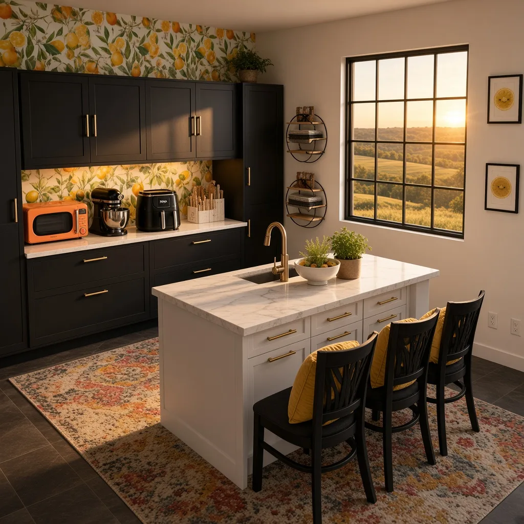 Entry in Eclectic Spice Kitchen