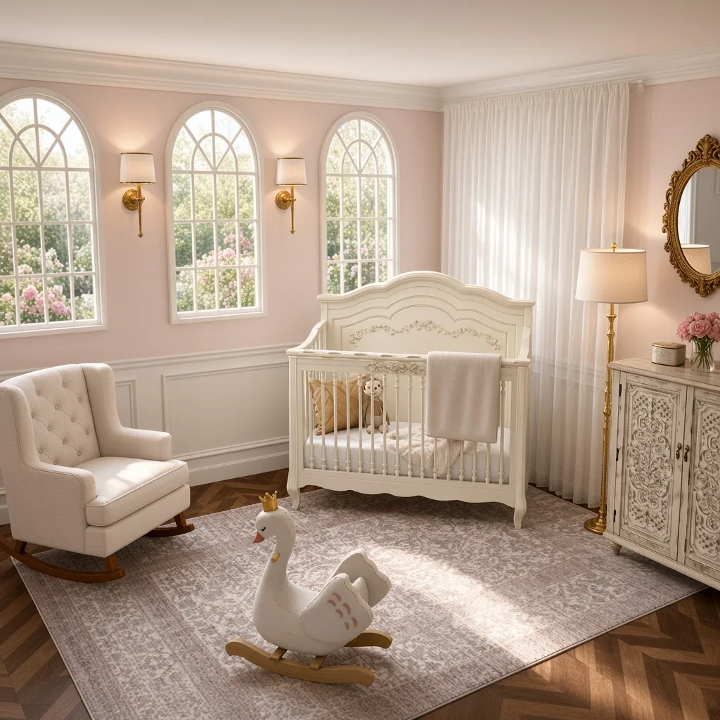 Entry in Royal Baby Chamber