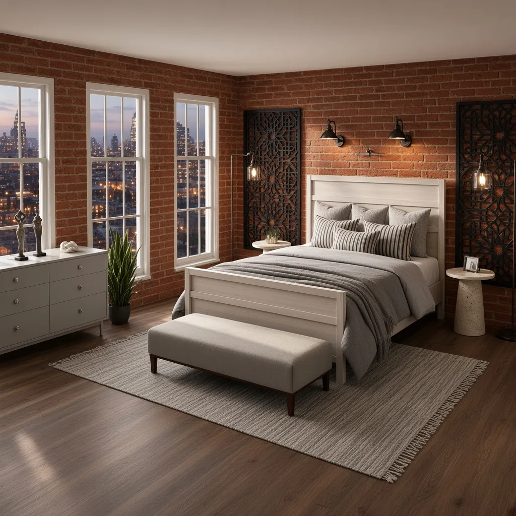 Entry in Industrial Elegance Suite