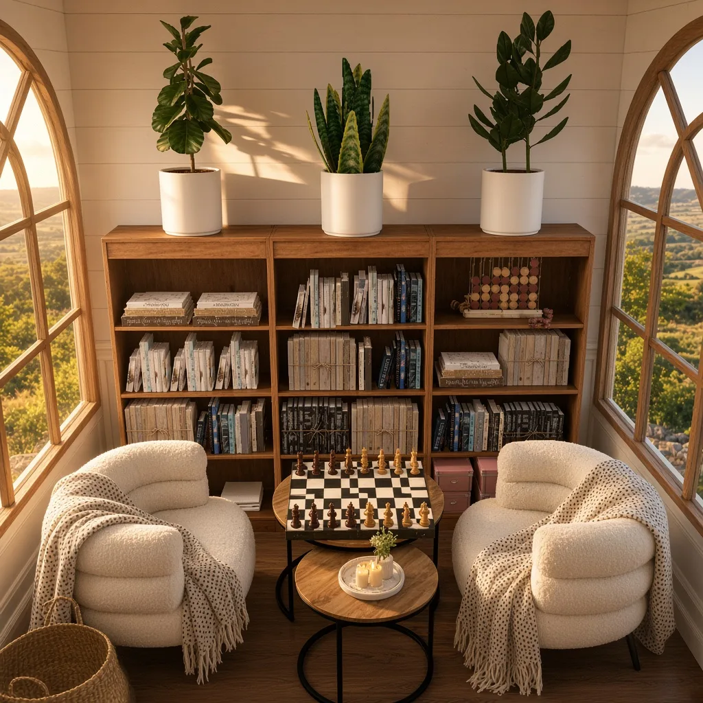 Room design