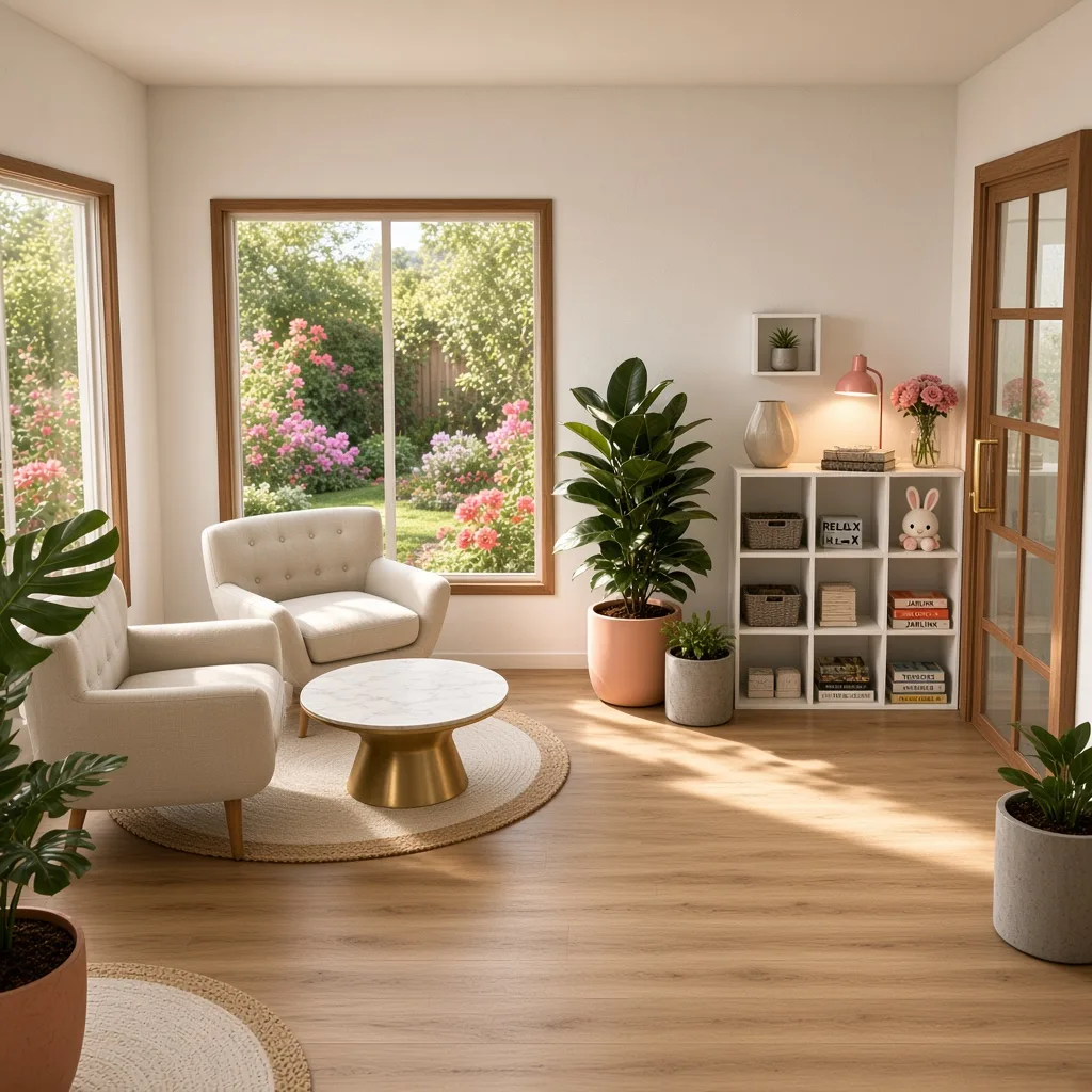 Room designed by VintageCanopy447