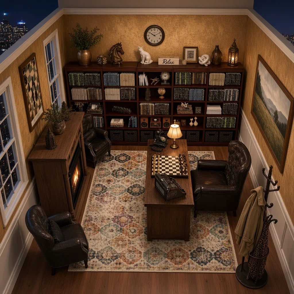Room design