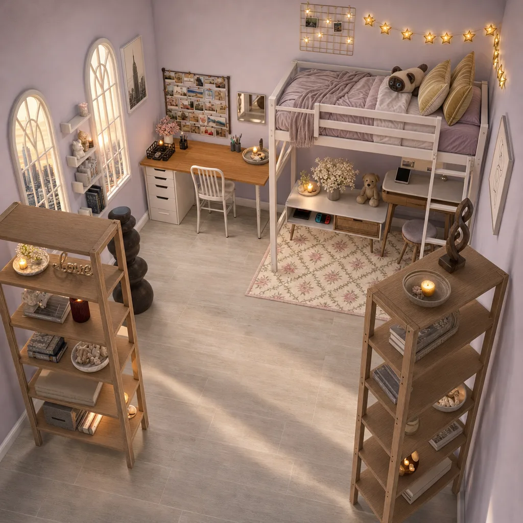 Room design