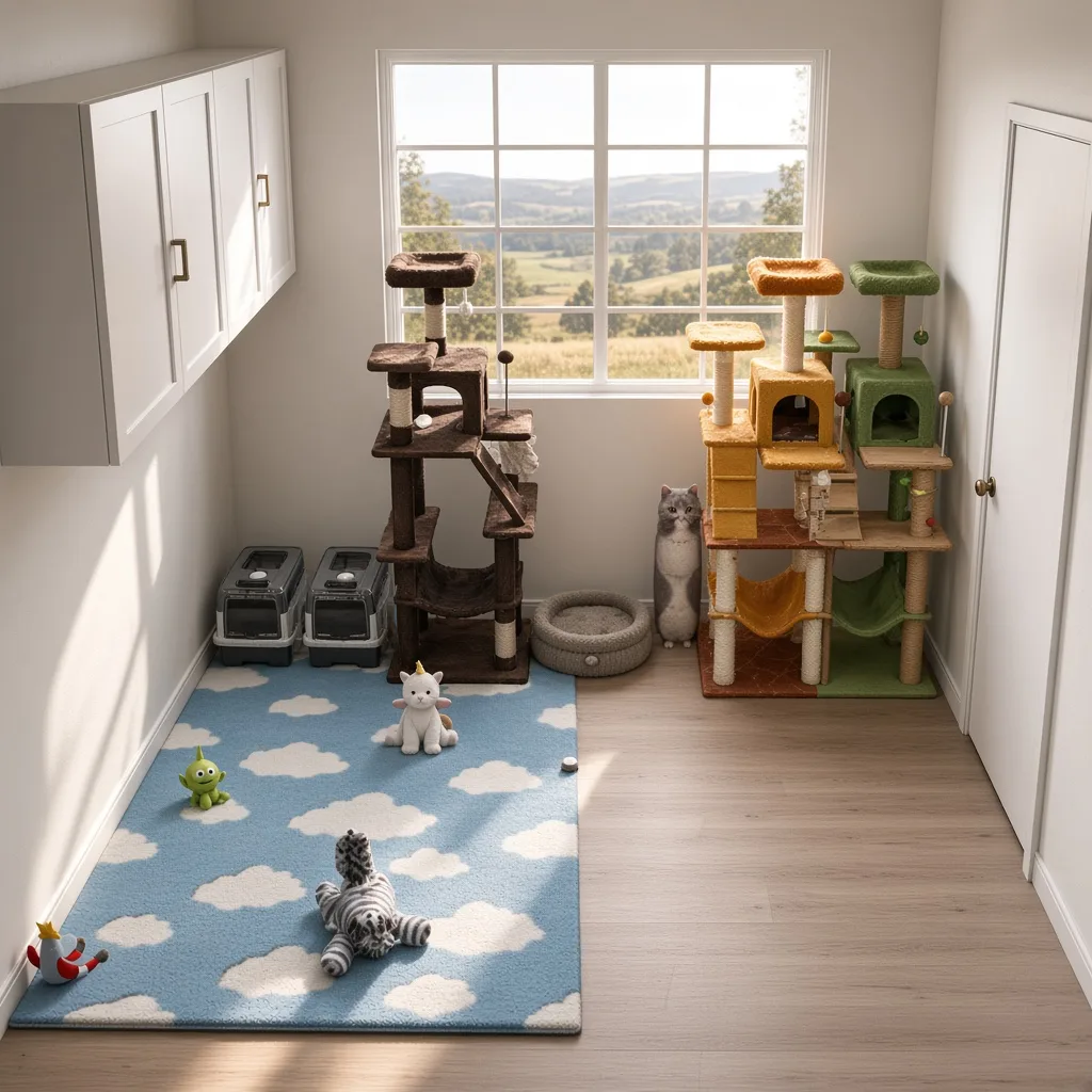 Room design