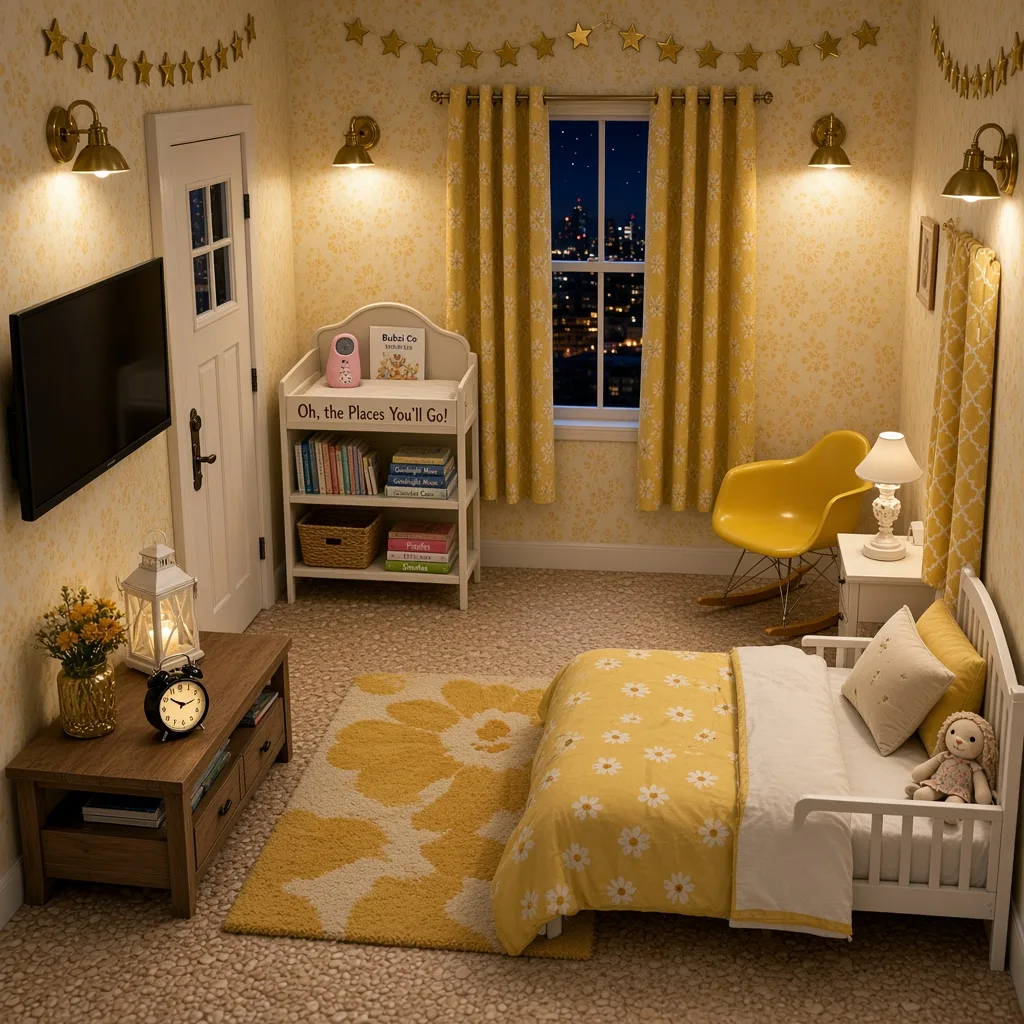 Room design