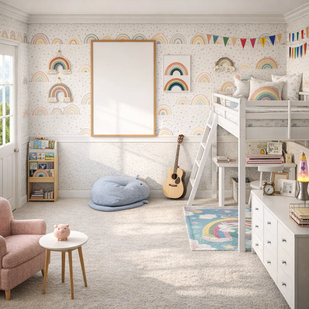 Room design