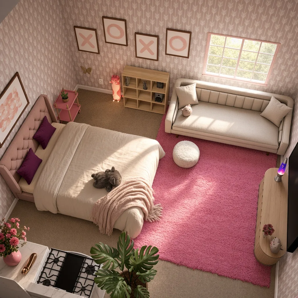 Room design