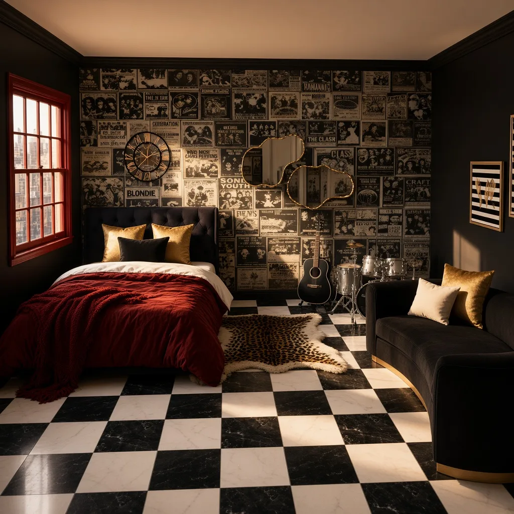 Room design