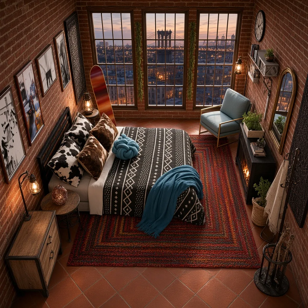Entry in Industrial Elegance Suite