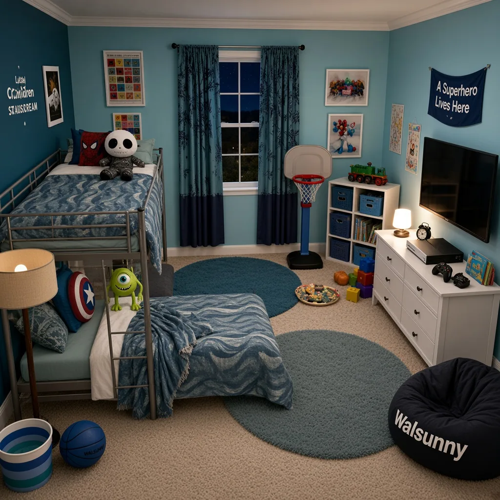 Room design