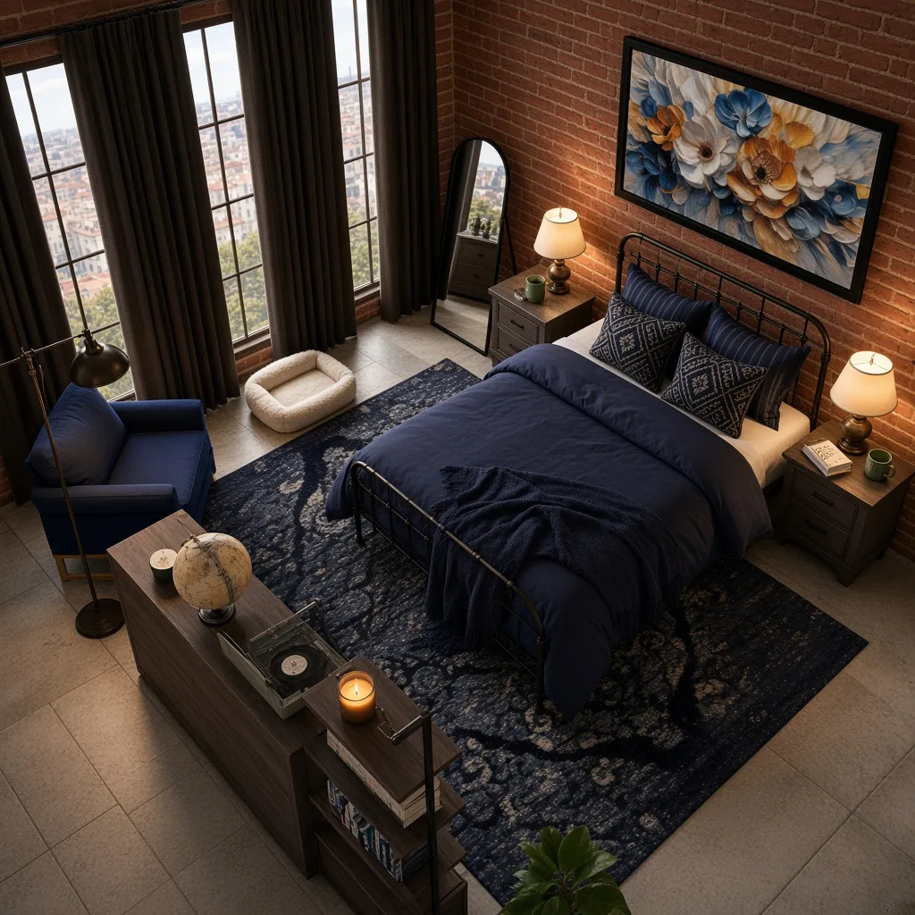 Entry in Industrial Elegance Suite
