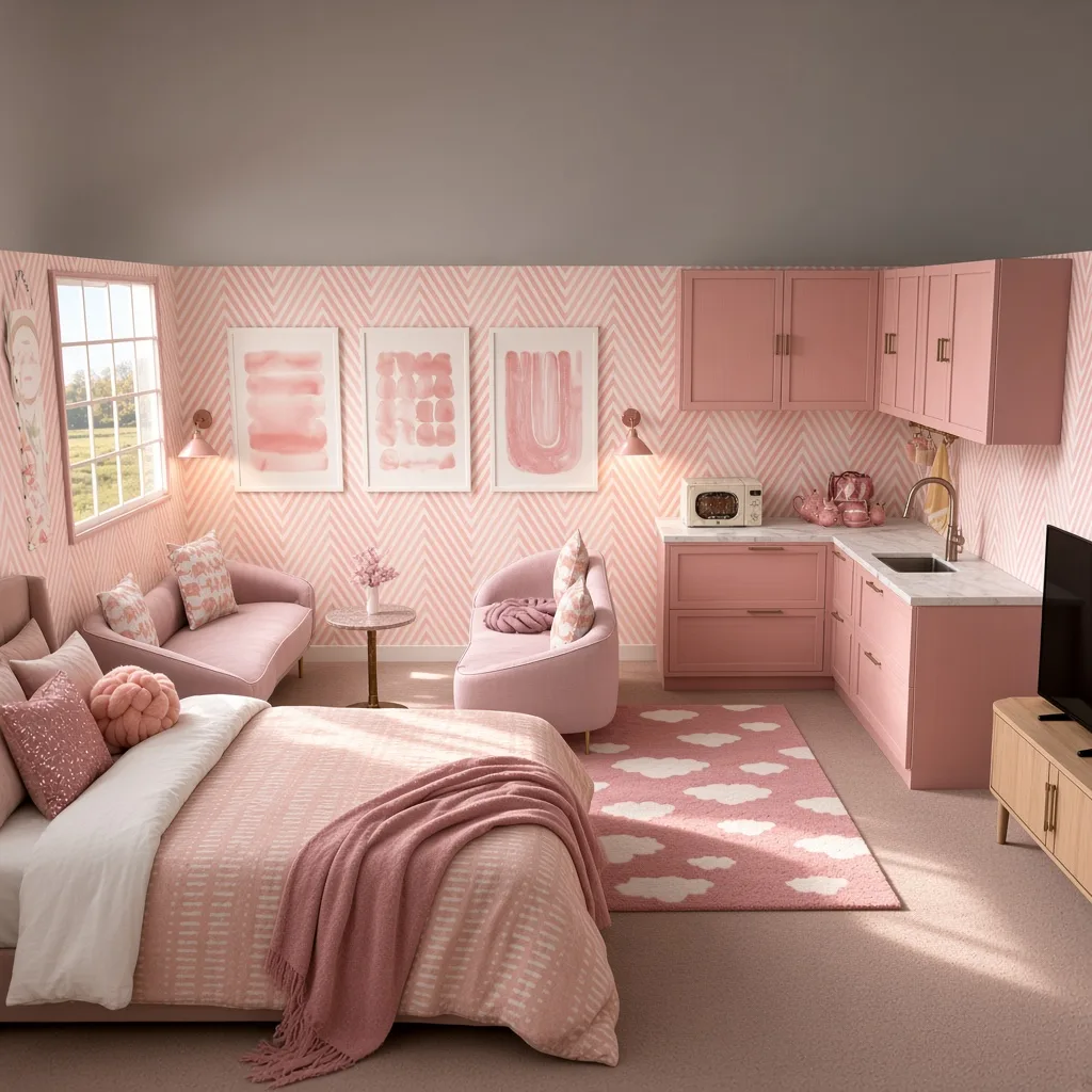 Room design