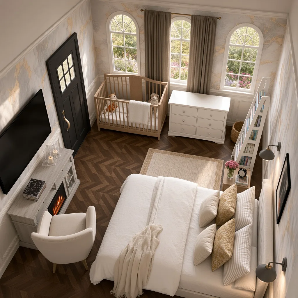 Entry in Royal Baby Chamber