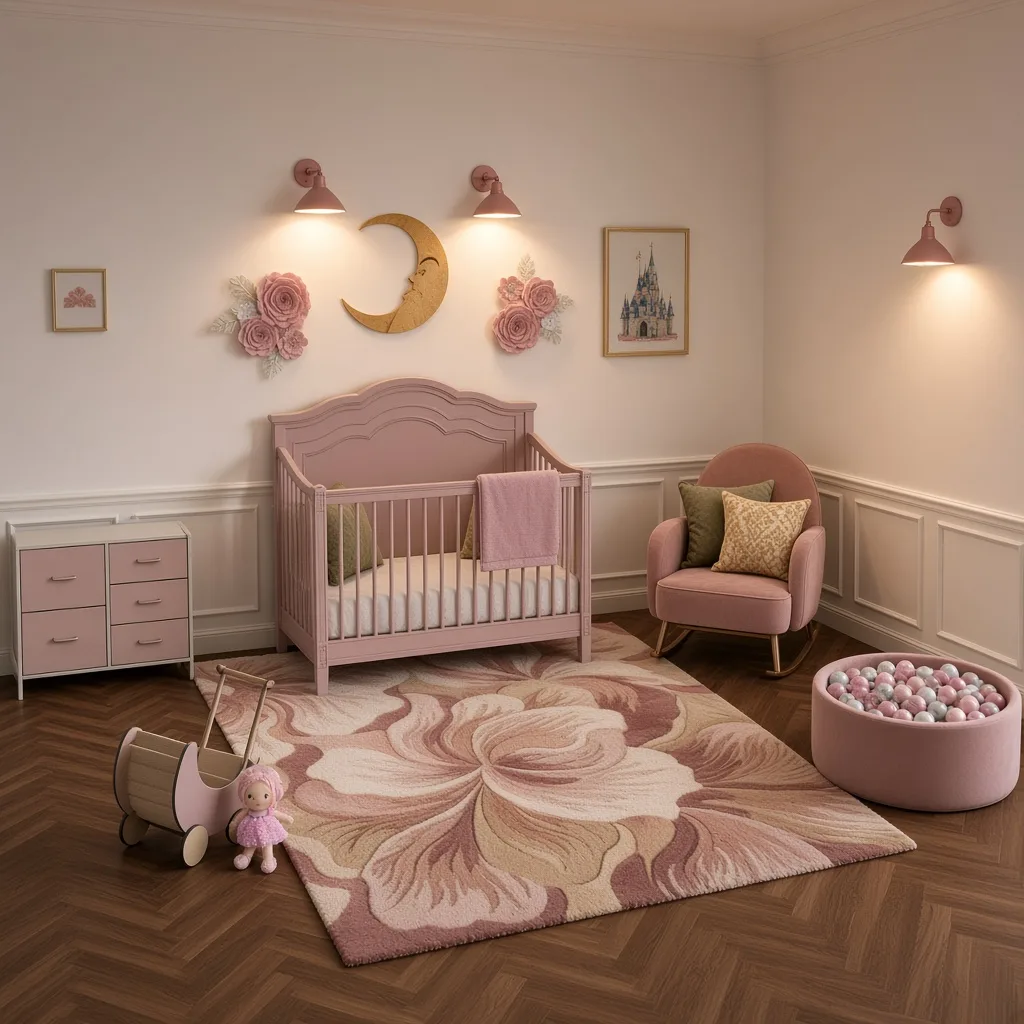Entry in Royal Baby Chamber