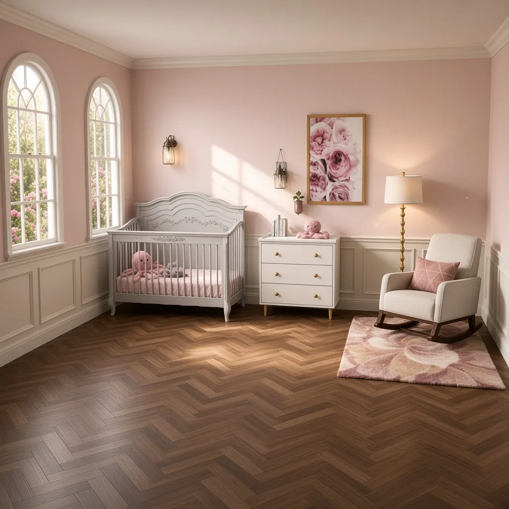 Entry in Royal Baby Chamber
