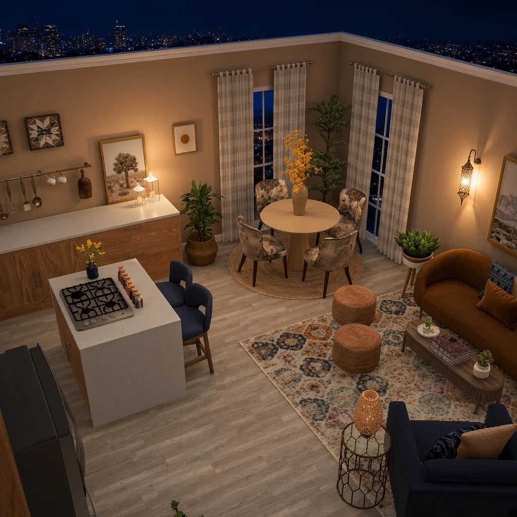 Room design