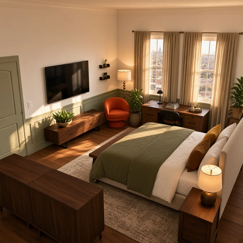 Room design