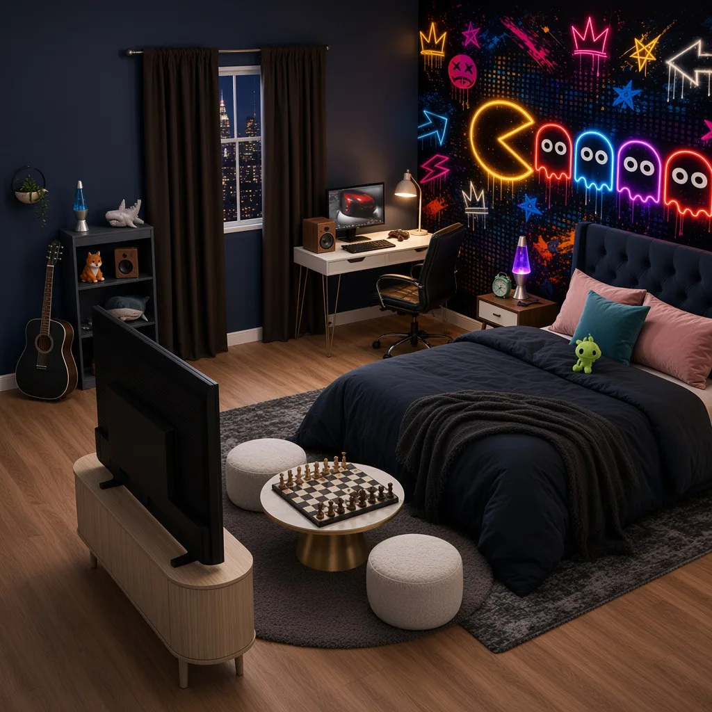 Room designed by PlushPalette961