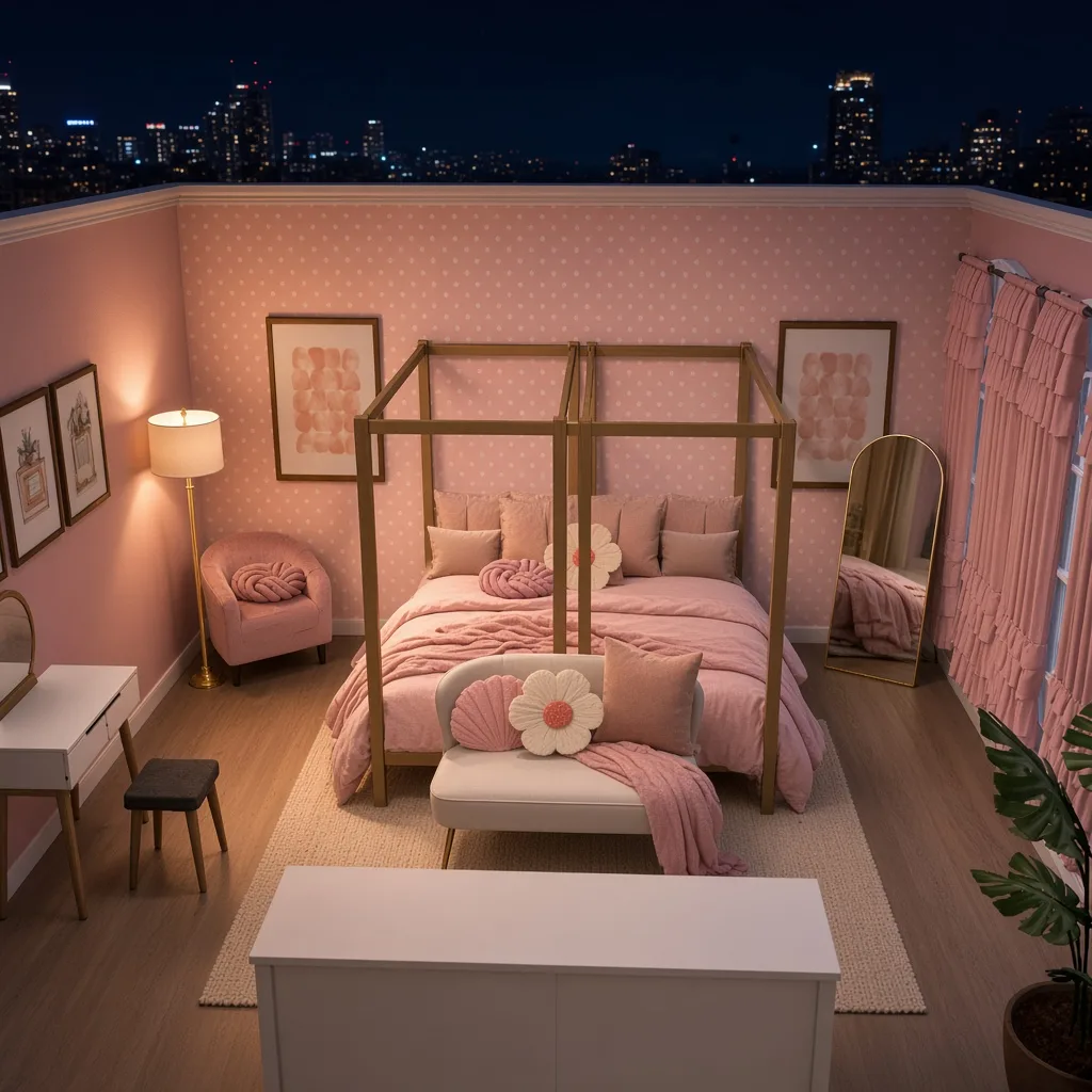 Room design