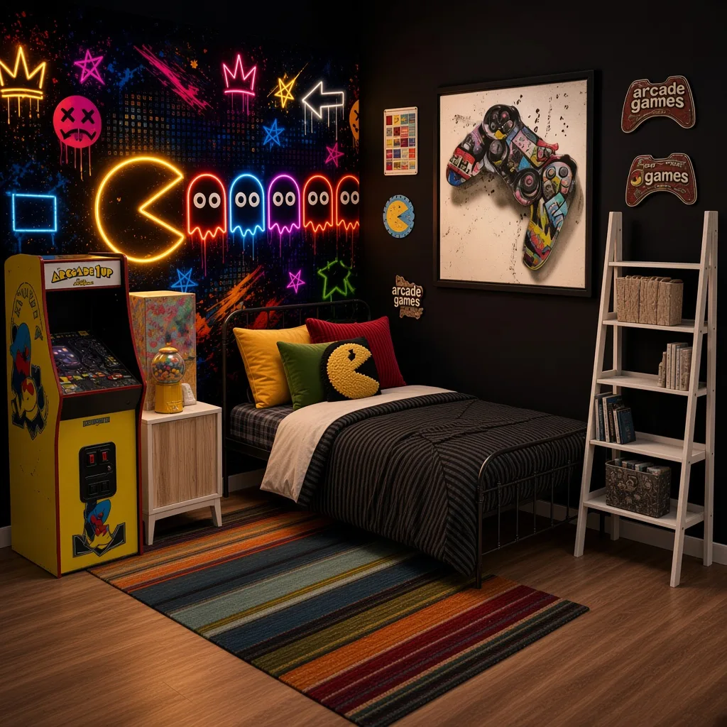 Room designed by Paticake
