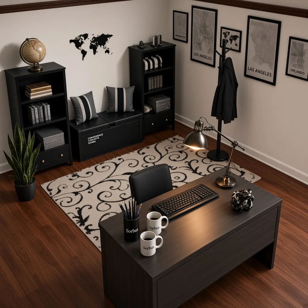 Entry in Scholarly Library Office