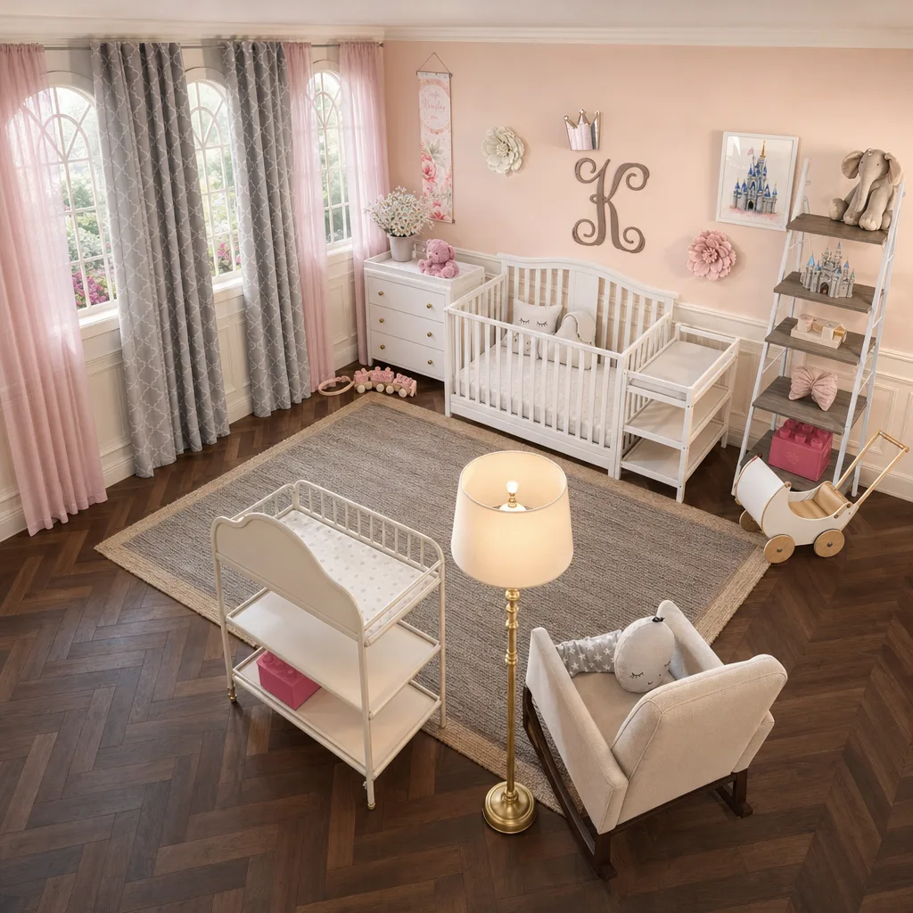 Entry in Royal Baby Chamber
