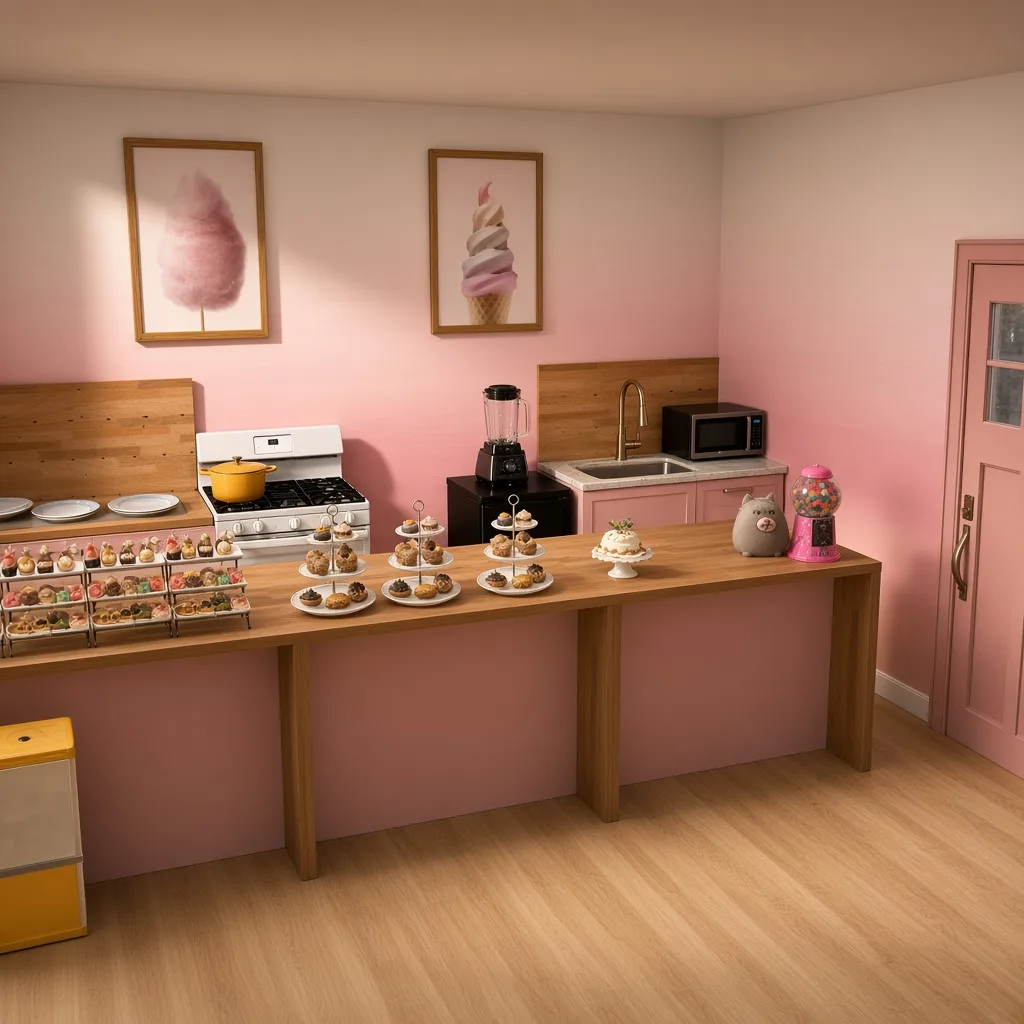 Room design
