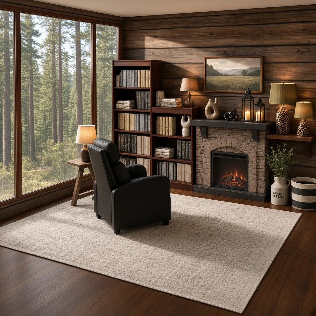 Another rendering of this room