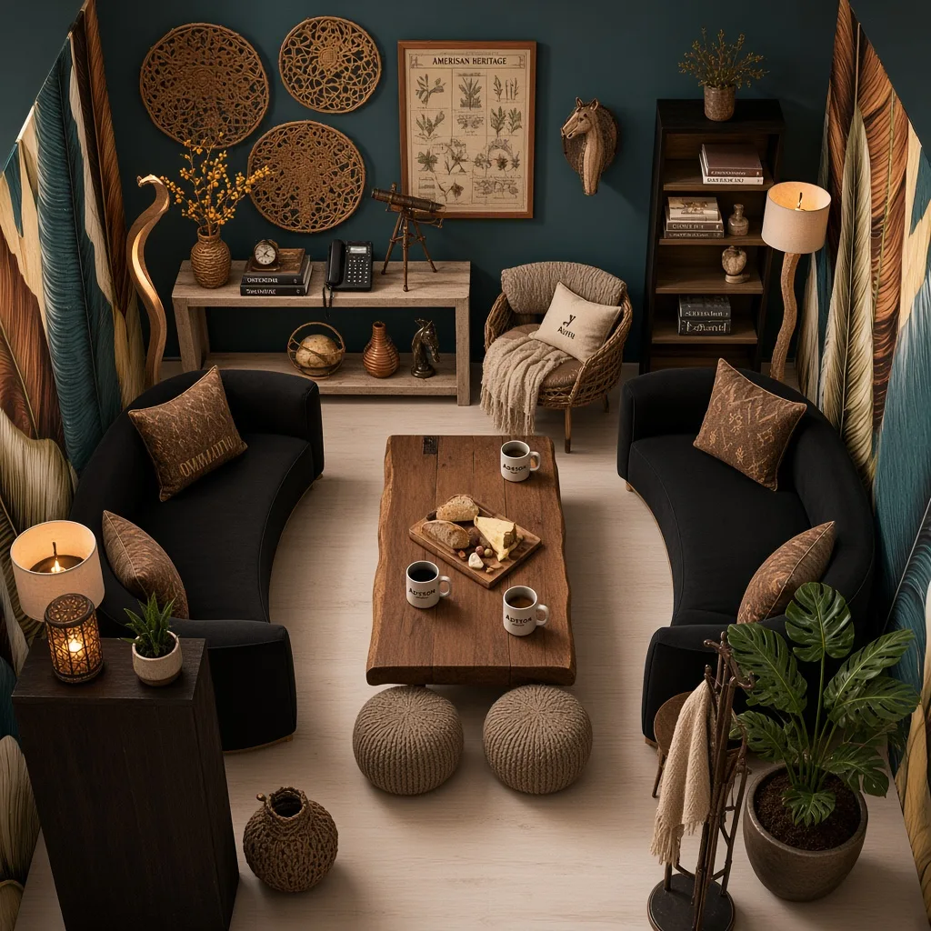 Entry in Safari Adventure Lounge