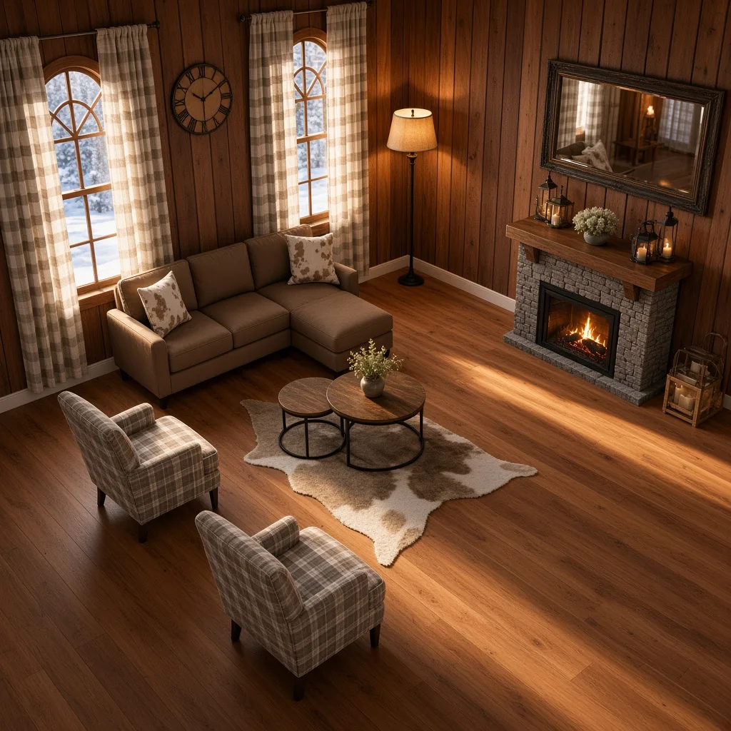Room design