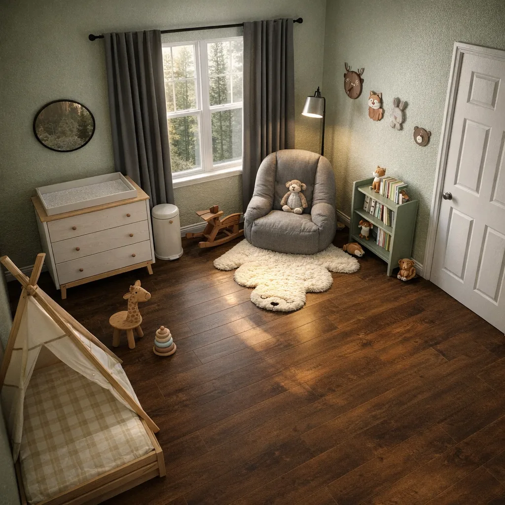 Entry in Little Forest Friends