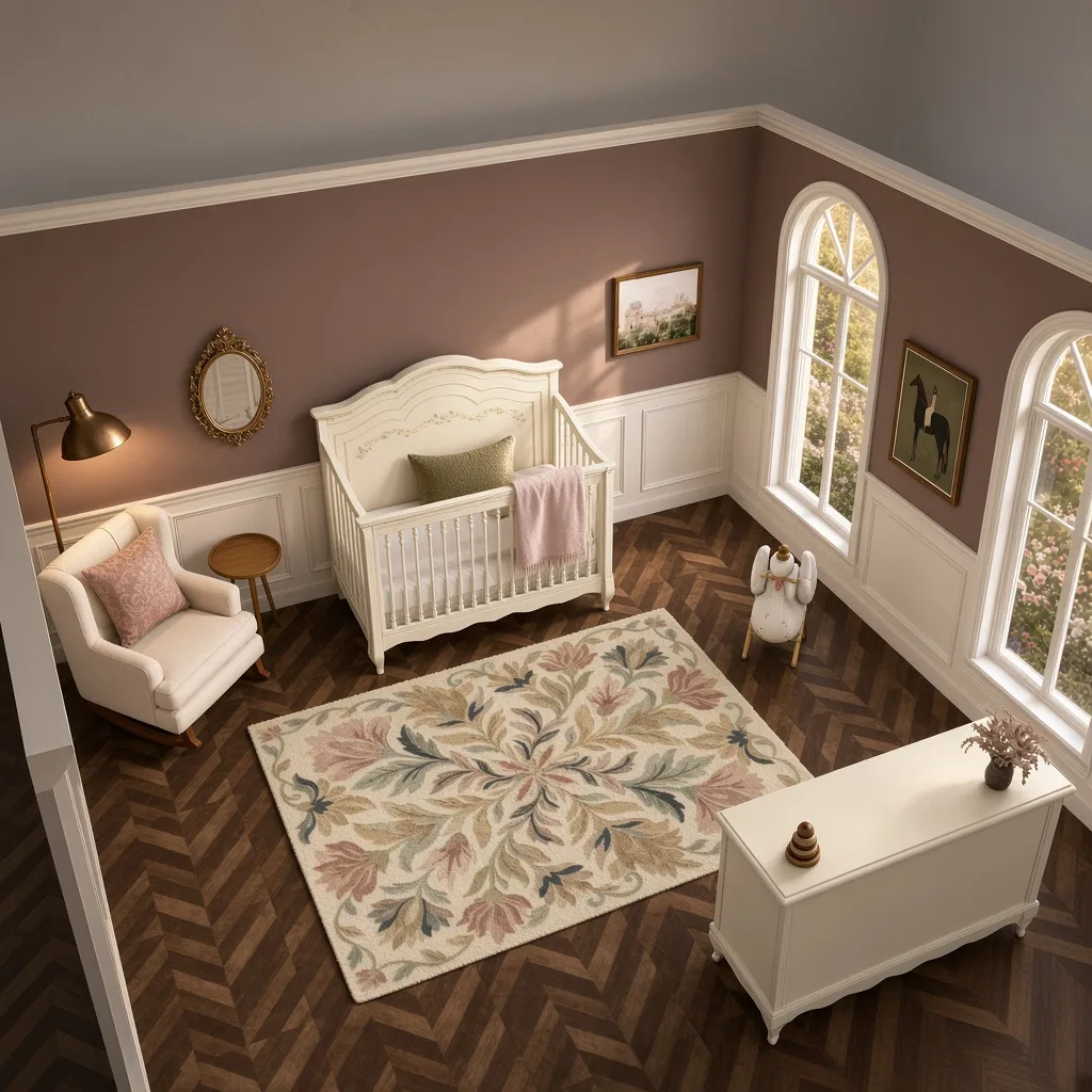 Entry in Royal Baby Chamber