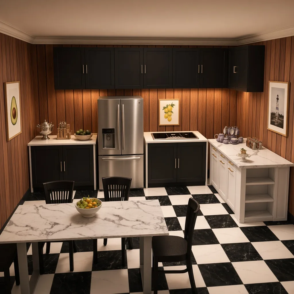 Room designed by Soccer4itall