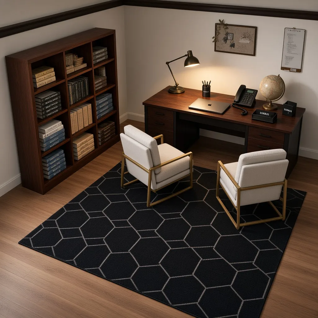 Another rendering of this room