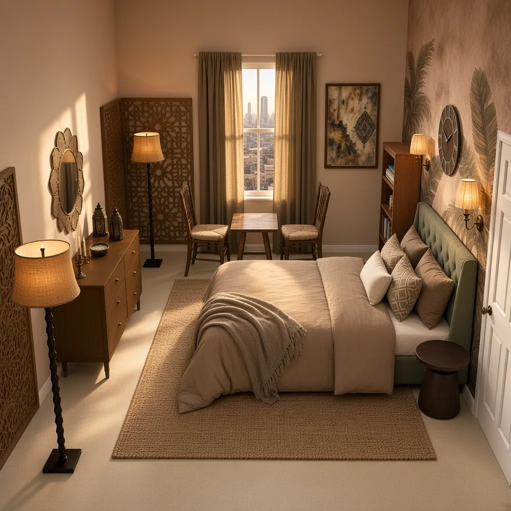 Room design
