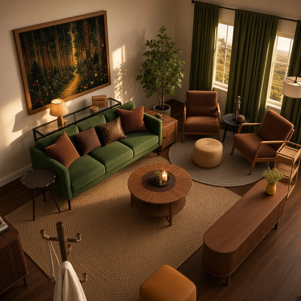 Room design
